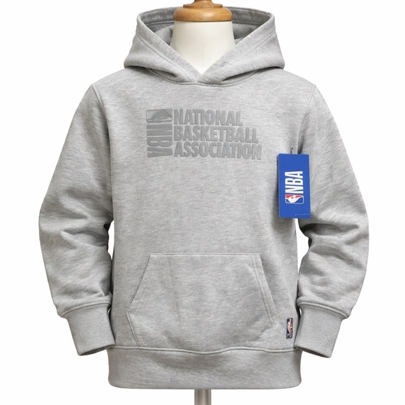 NBA Other - NBA Hoodie Kids 14/16 Sweater Pullover National Basketball Association ZQYH985F